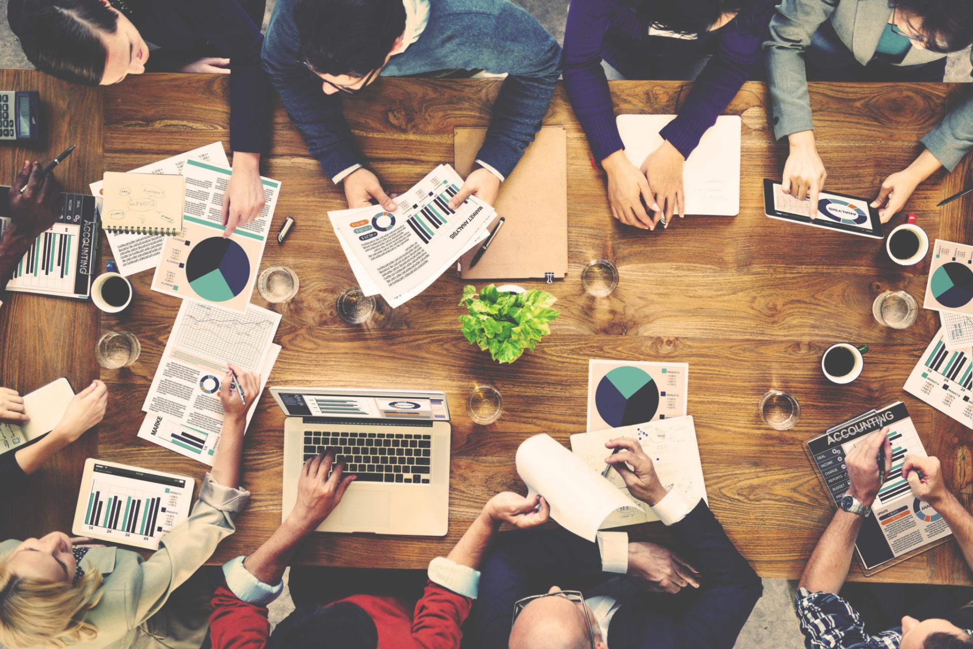 Revenue attribution analytics